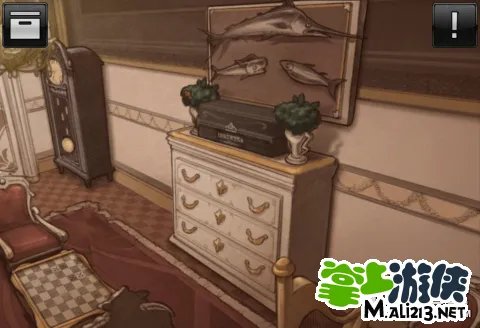 逃脱本色5-4攻略 门和房间图文完整版攻略详解