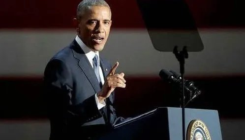 奥巴马是怎样评价特朗普的？