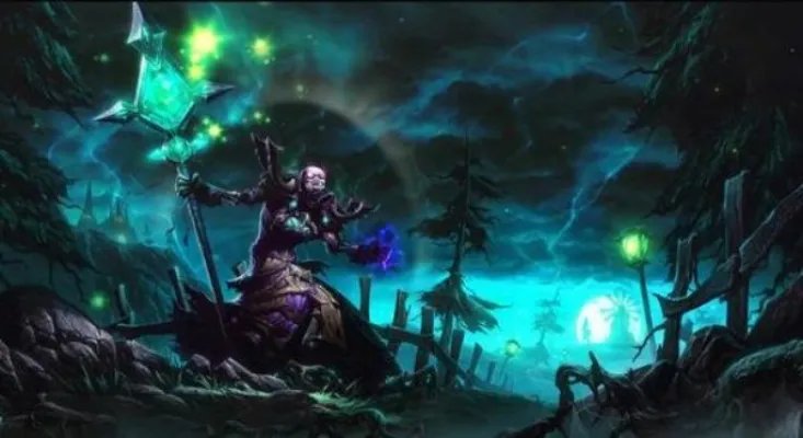 魔兽世界9.0痛苦术士属性优先级 痛苦术属性选择