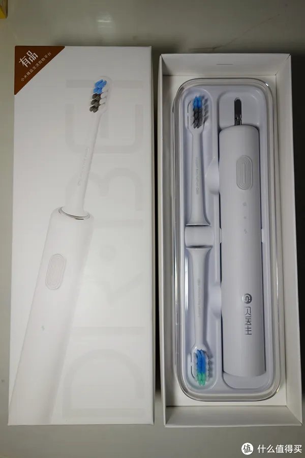 贝医生声波电动牙刷使用心得