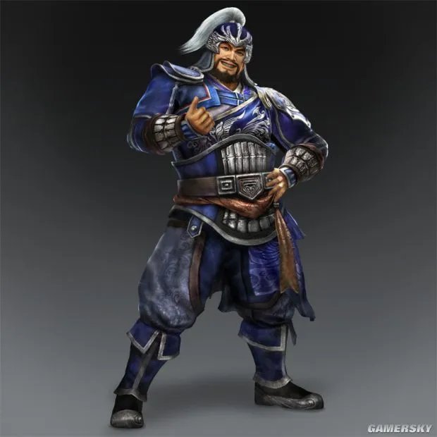 《真三国无双7》全武将图鉴及评价一览 全人物图鉴