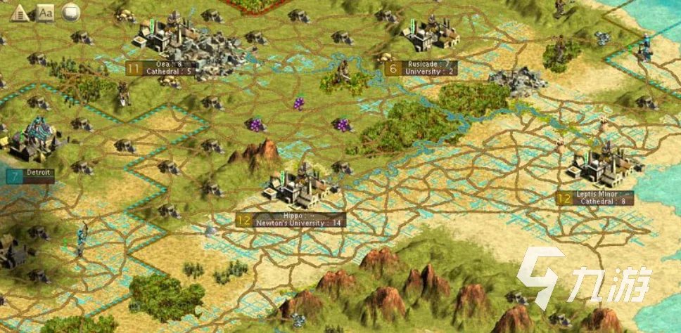 文明3手机版下载2022 文明3手机版下载地址