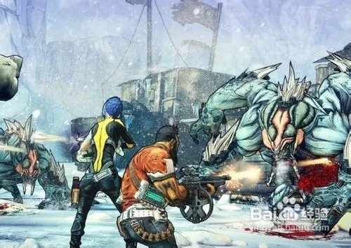 《无主之地2》游戏优化的方法(7种)