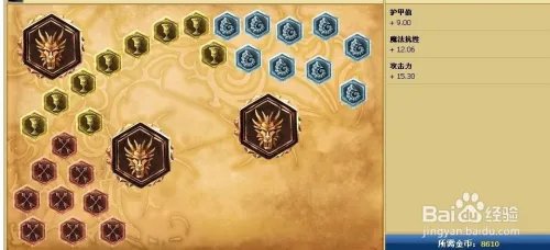 lol暗裔剑魔天赋加点图 lol暗裔剑魔天赋符文