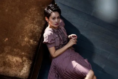 演员宁静的详细资料谁能告诉我？