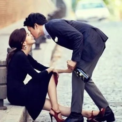 池城李宝英近况曝光 甜蜜依旧大秀恩爱