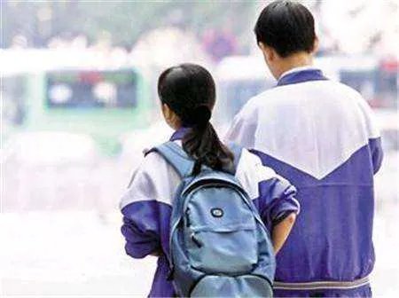 高中防范早恋标语内容说了什么？