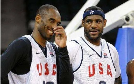 科比发文欢迎詹姆斯说了什么？