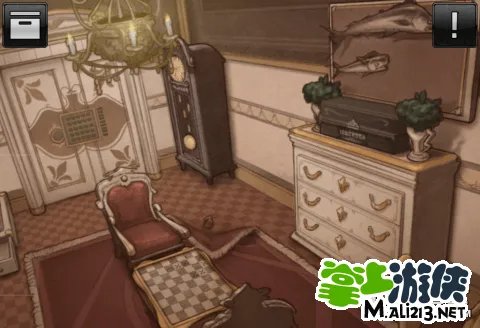 逃脱本色5-4攻略 门和房间图文完整版攻略详解