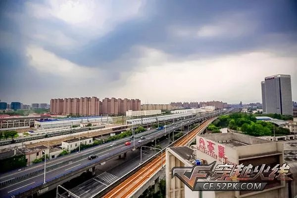 CF火线微电影 火线青春之现场剧照