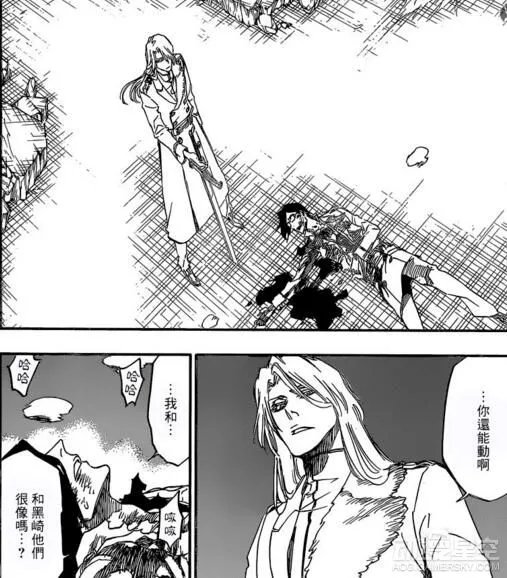 《死神》第680话图解：完结倒计时 反派将胜利？