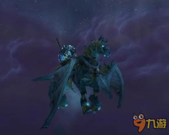 魔兽世界十大稀有坐骑 无敌仅排第十