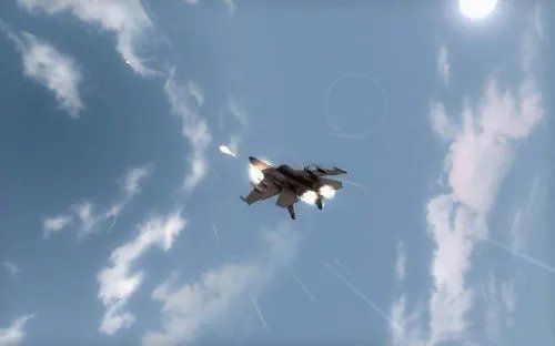 低配置可玩 飞行射击网游《DEADSIX》下个月内测