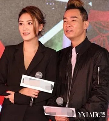 陈小春支持应采儿吐槽管太多