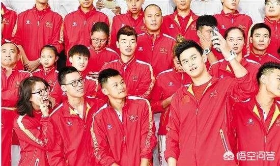 浙江游泳队为什么那么厉害？