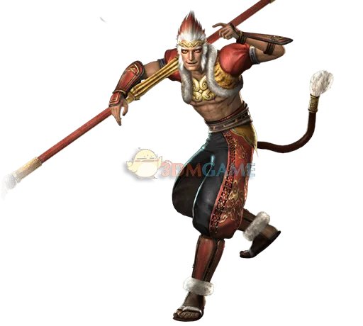 《无双大蛇3》全人物图鉴