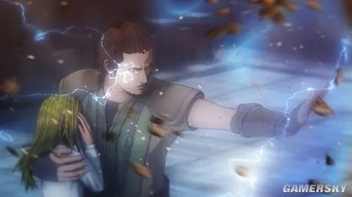 龙腾动画电影《龙腾世纪:探索者的黎明(Dragon Age Dawn of the Seeker)》最新画面公布