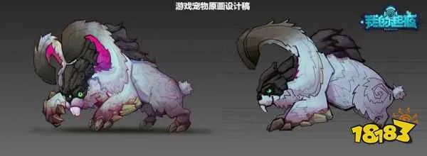 我的起源白兔兽怎么样 宠物捕捉技巧及属性介绍