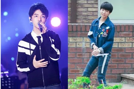 偶遇李冰冰王俊凯  凯爷自曝是全家第一个大学生