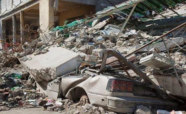 希腊雅典地震多少级？