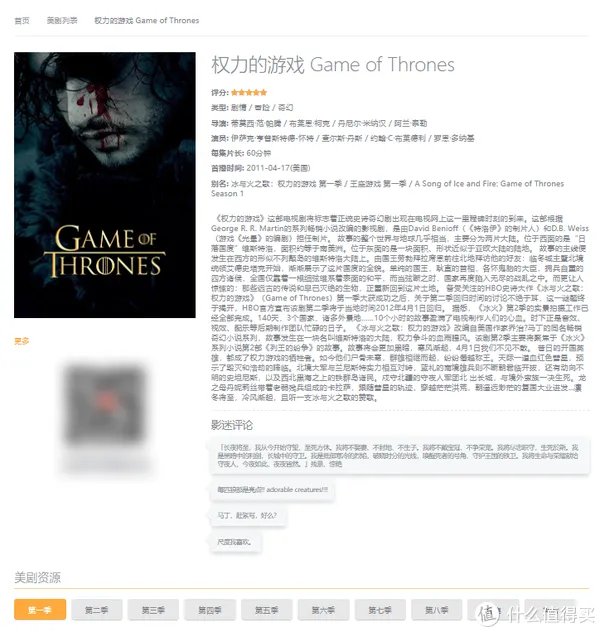 爱看美剧没资源？十个最新美剧资源在线网站，可看可下载，让你专心追美剧，