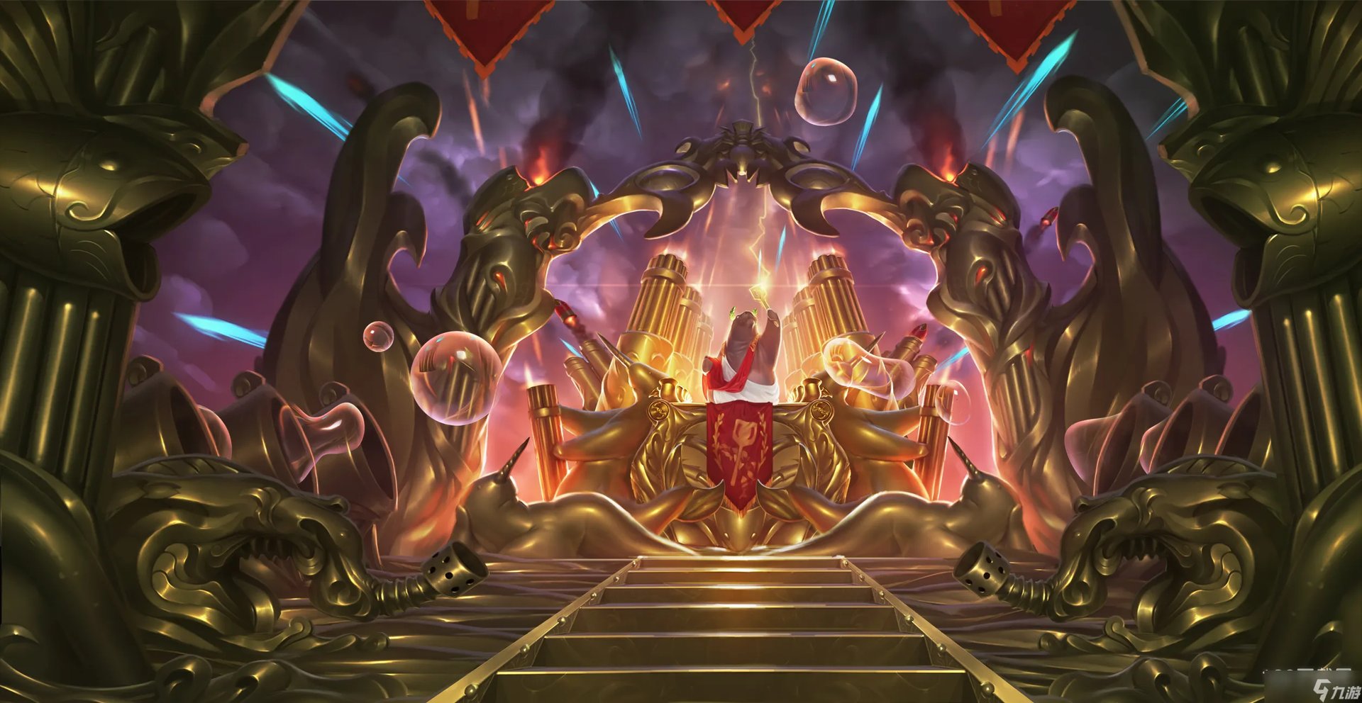 《LOL》2023无限火力活动时间