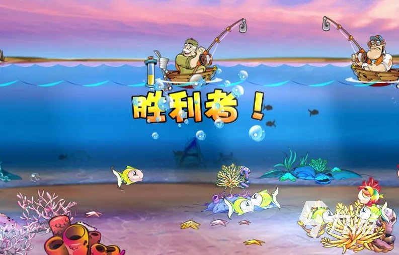 哪里有打鱼的游戏 2023好玩的打鱼手游合集