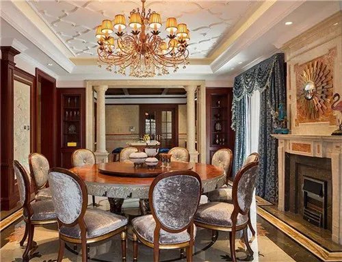 什么是哥特式装修风格