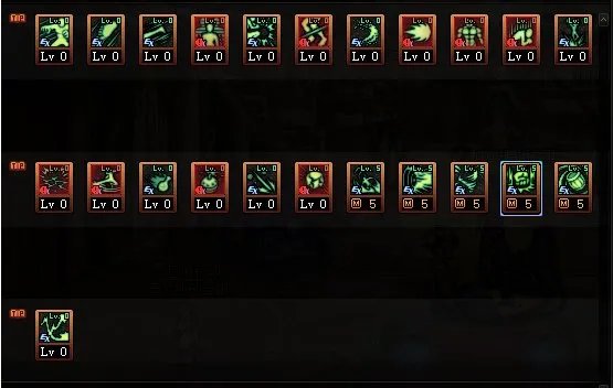 DNF2022男街霸加点