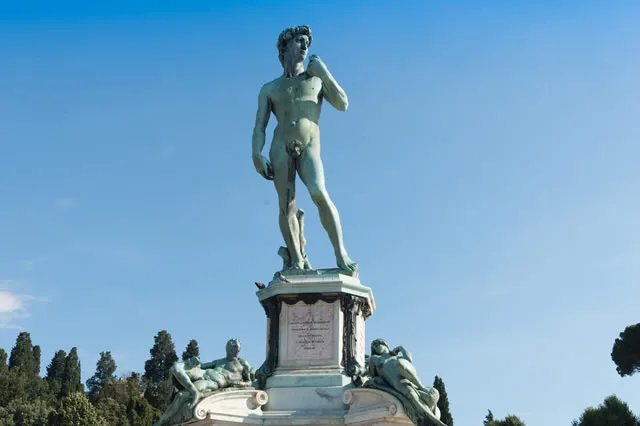 意大利十大知名画家