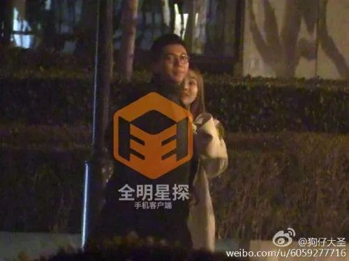 胡海泉回应出轨,为什么用ps和陈羽凡的结婚照?