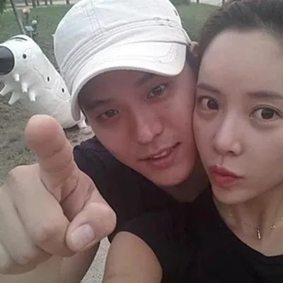 黄静茵金勇俊近况曝光 分手后已各自开始新恋情