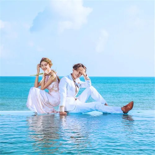 天津婚纱摄影前十强2017 天津哪个摄影机构比较好