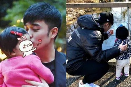 陈赫嫌弃女儿起早 发文自曝长期失眠