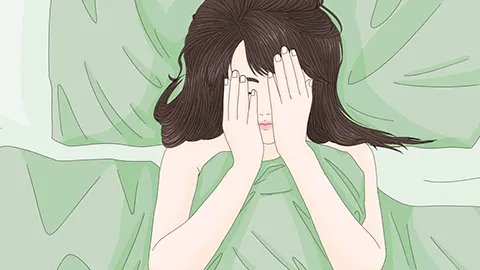 身体里面有气怎么办