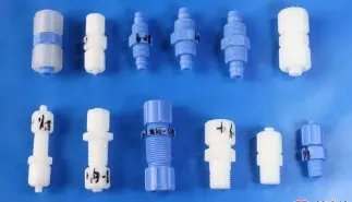 管接件是什么材质的可以焊接吗