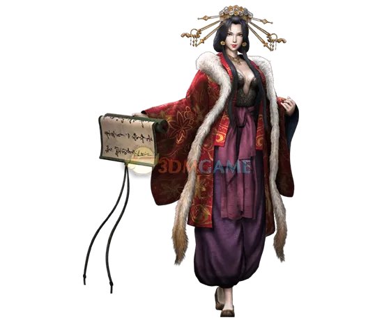 《无双大蛇3》全人物图鉴