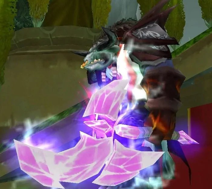 《魔兽世界》虚空梦魇哪里出