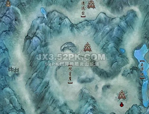 剑网3三才阵任务--天下好兵