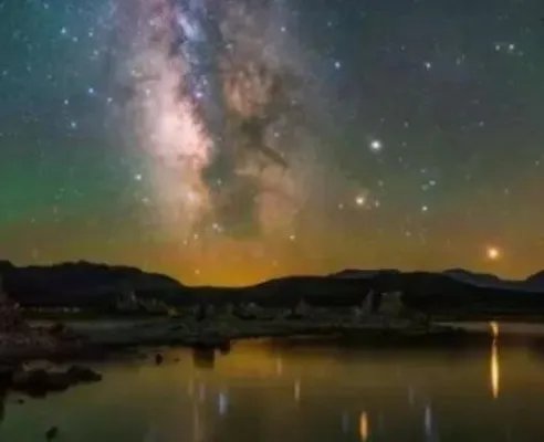 2018年星象吓人怎么回事：揭2018天象奇观都有哪些