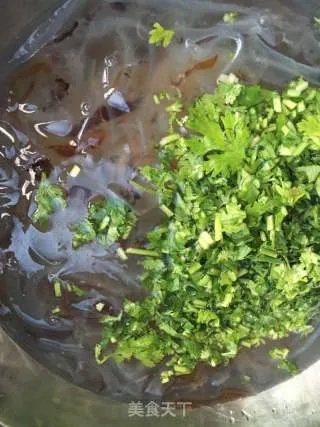 鲜海蜇汤