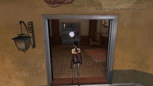 《对照物》全关卡详细图文攻略