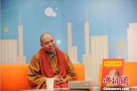 延参法师出家前妻子 延参法师为什么出家 延参法师出家前经历