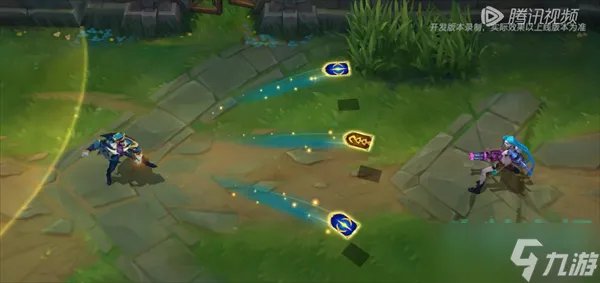 《英雄联盟手游》S9赛季皮肤介绍