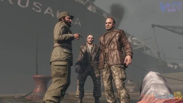 3DM速攻组《使命召唤7:黑色行动》图文流程攻略