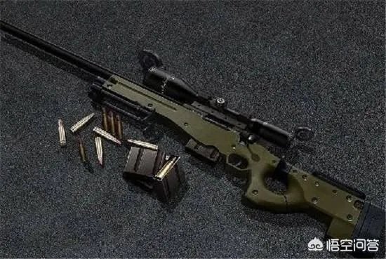 吃鸡游戏哪一款狙击枪声音小、更好用？