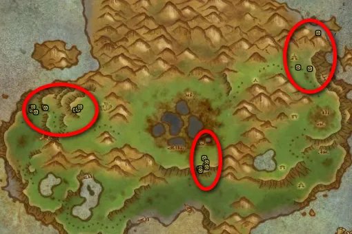 魔兽世界巨兽岛的“原始恐龙蛋”是什么龙掉的,求解