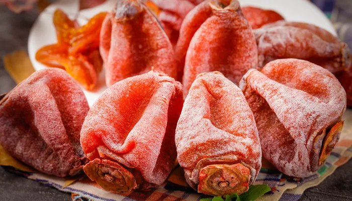 柿饼上的白霜是什么 柿饼上的白霜是什么