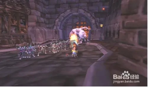 魔兽世界僵尸围城成就攻略