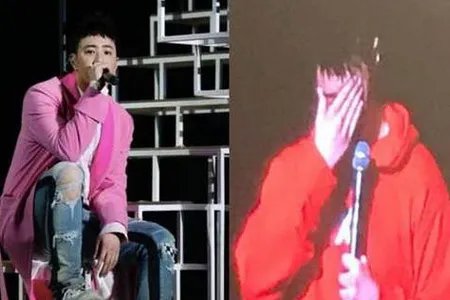 潘玮柏痛哭15秒 网友们表示明星也不容易